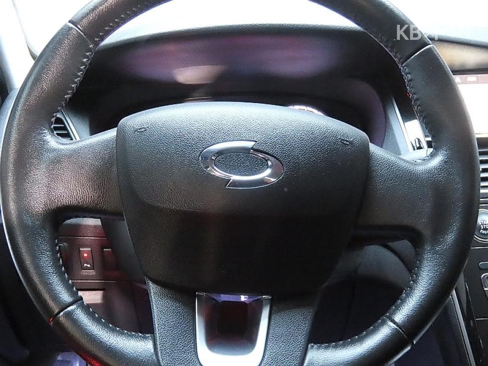 Рено Корея ALL New SM7 노바2.0 LPe За хора с увреждания - 17