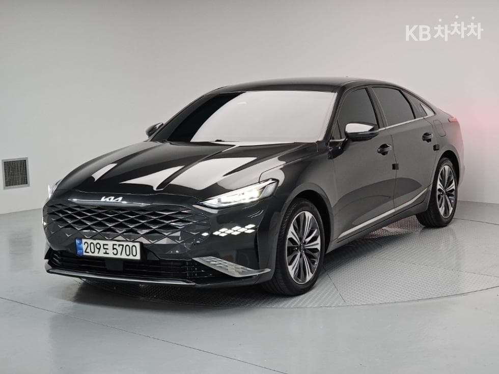 Киа K8 Хибрид 1.6 Турбо Noblesse - Image 1
