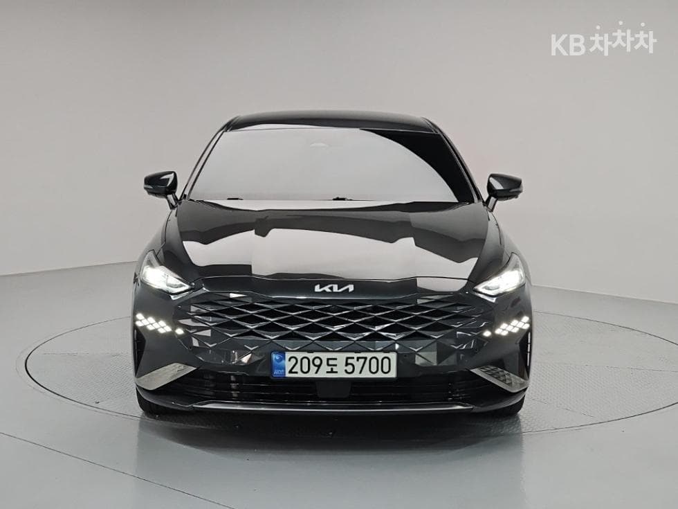 Киа K8 Хибрид1.6 Турбо Noblesse - 2