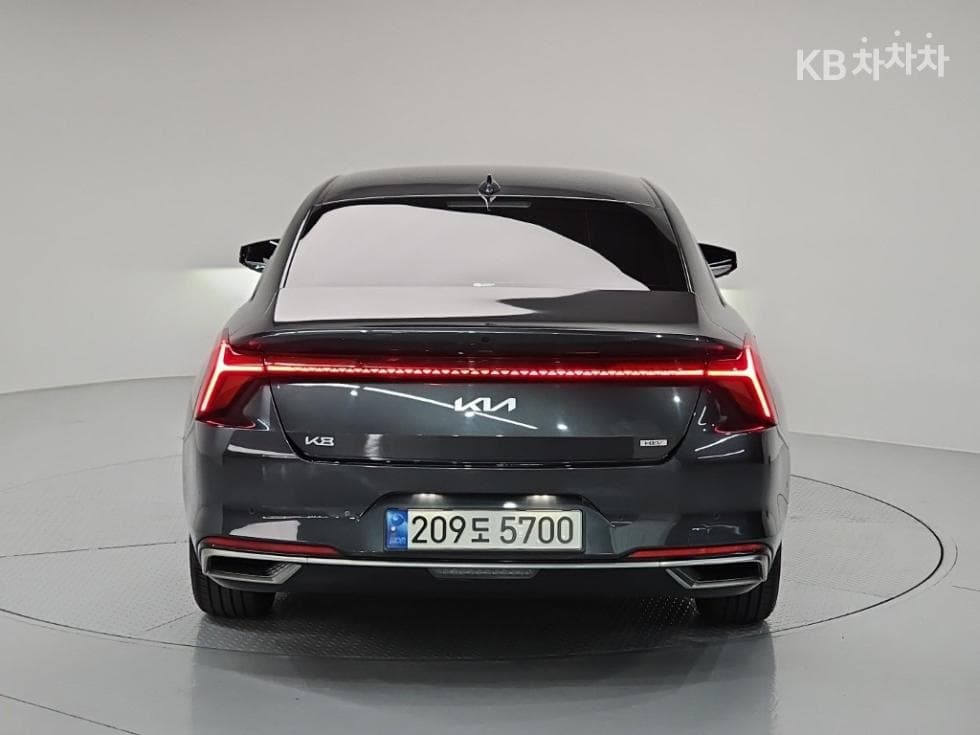 Киа K8 Хибрид1.6 Турбо Noblesse - 3