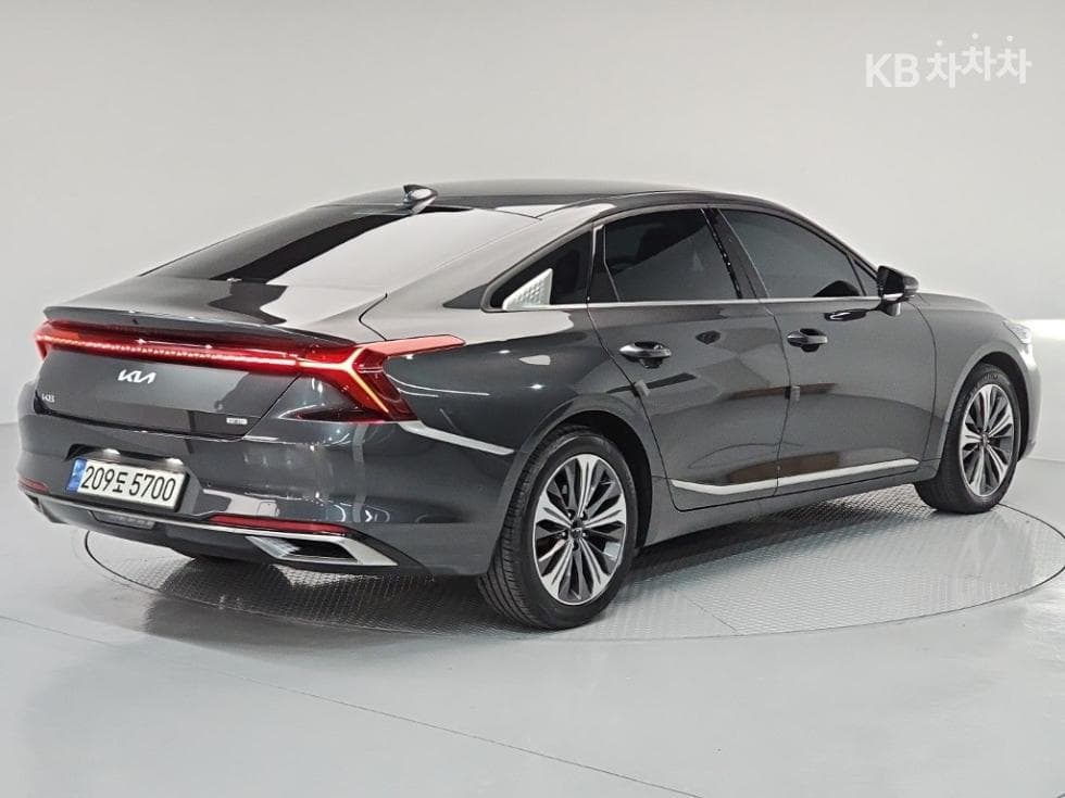 Киа K8 Хибрид1.6 Турбо Noblesse - 4