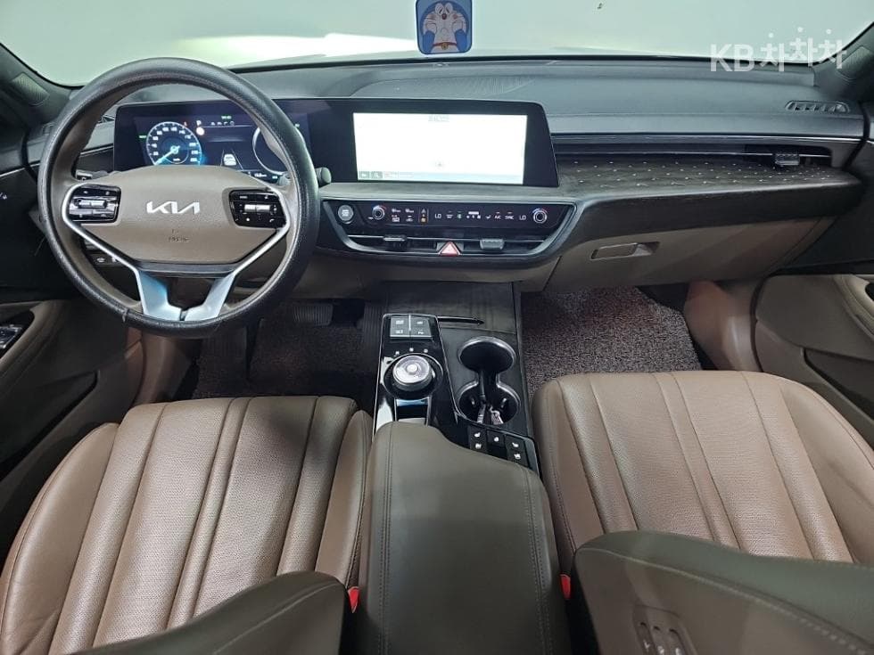 Киа K8 Хибрид1.6 Турбо Noblesse - 7