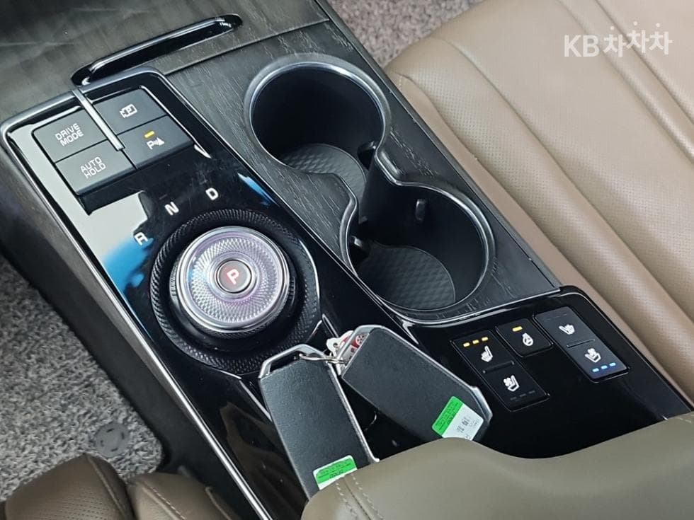 Киа K8 Хибрид1.6 Турбо Noblesse - 8