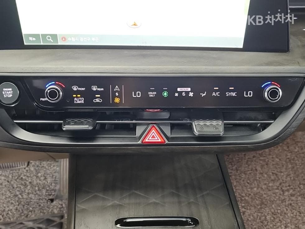 Киа K8 Хибрид1.6 Турбо Noblesse - 10
