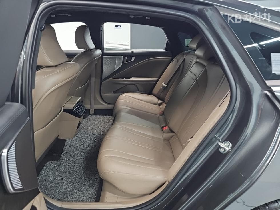 Киа K8 Хибрид1.6 Турбо Noblesse - 12