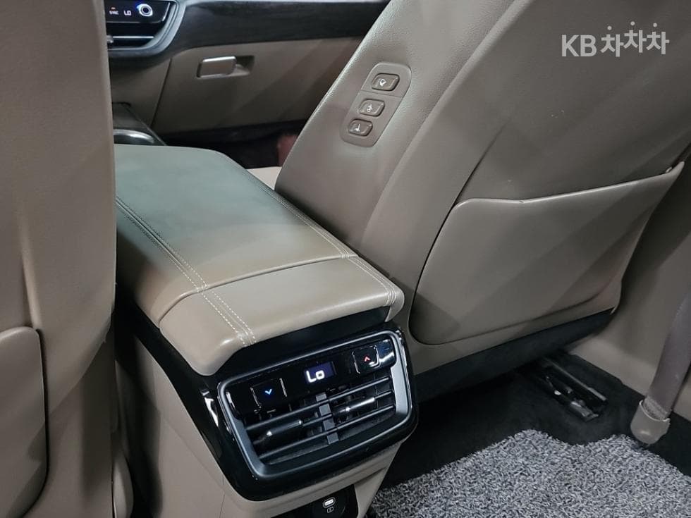 Киа K8 Хибрид1.6 Турбо Noblesse - 16