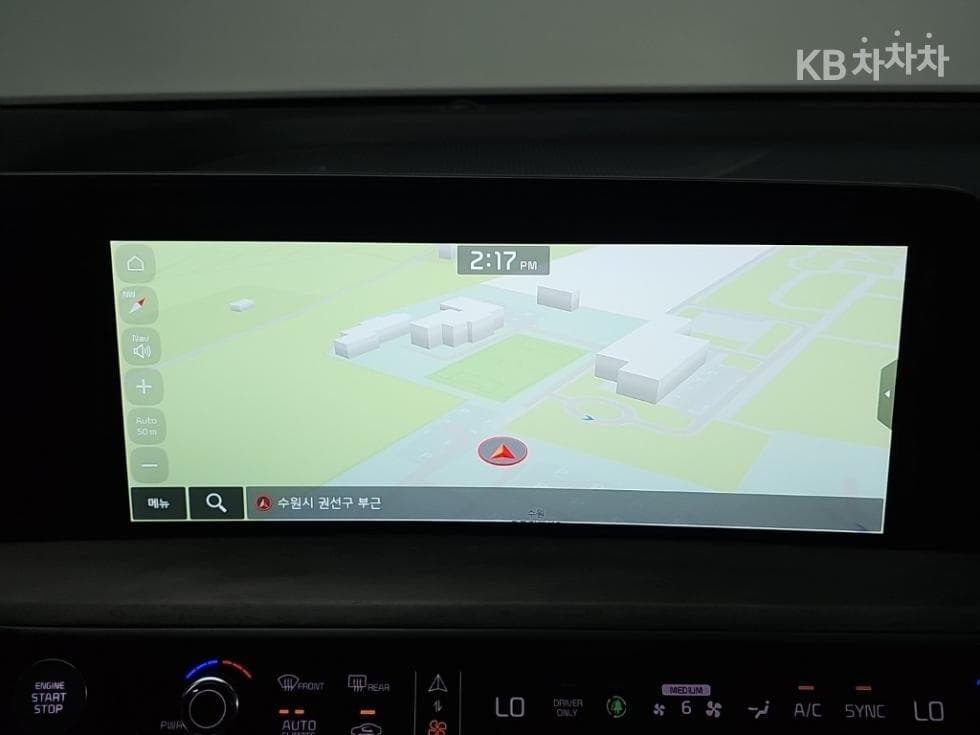 Киа K8 Хибрид1.6 Турбо Noblesse - 17