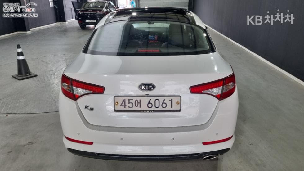 Kia K5Gasoline 2.0 Prestige - 4