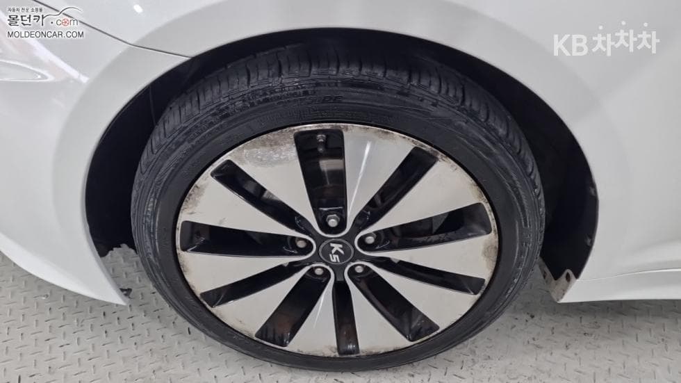 Kia K5Gasoline 2.0 Prestige - 6