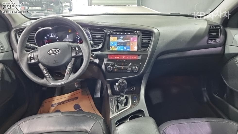 Kia K5Gasoline 2.0 Prestige - 7