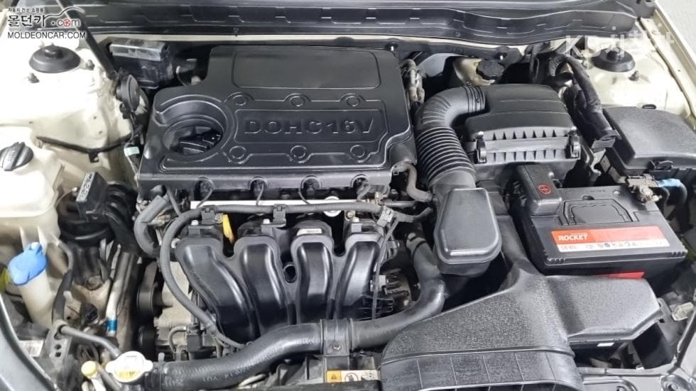 Kia K5Gasoline 2.0 Prestige - 8