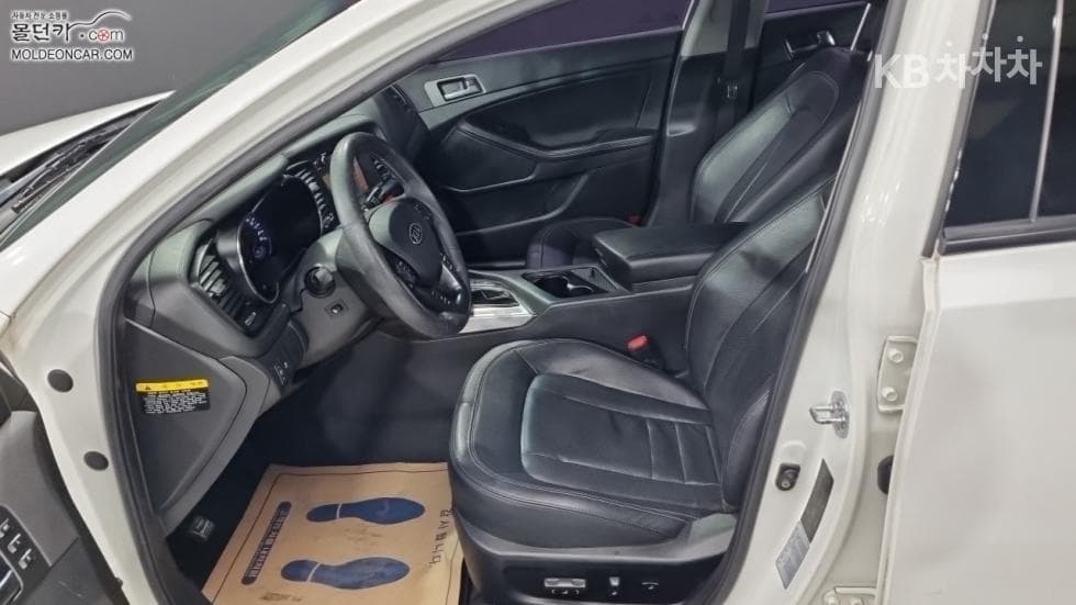 Kia K5Gasoline 2.0 Prestige - 9