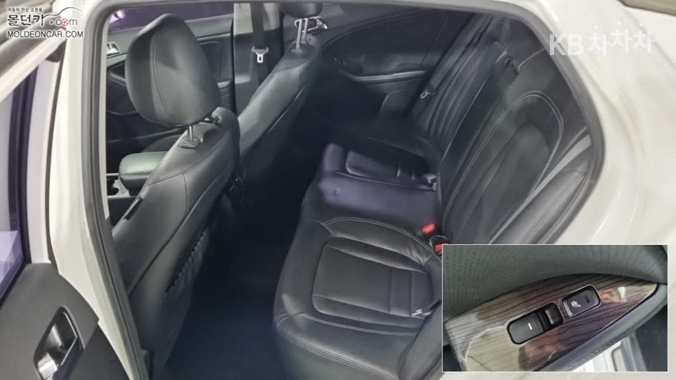Kia K5Gasoline 2.0 Prestige - 10