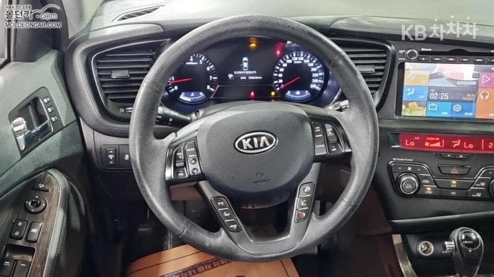 Kia K5Gasoline 2.0 Prestige - 11