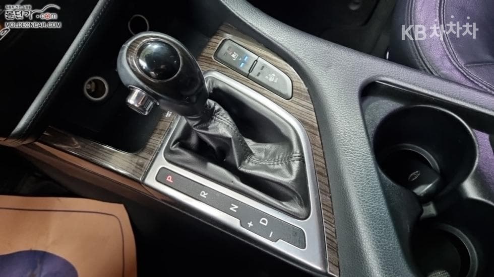 Kia K5Gasoline 2.0 Prestige - 14