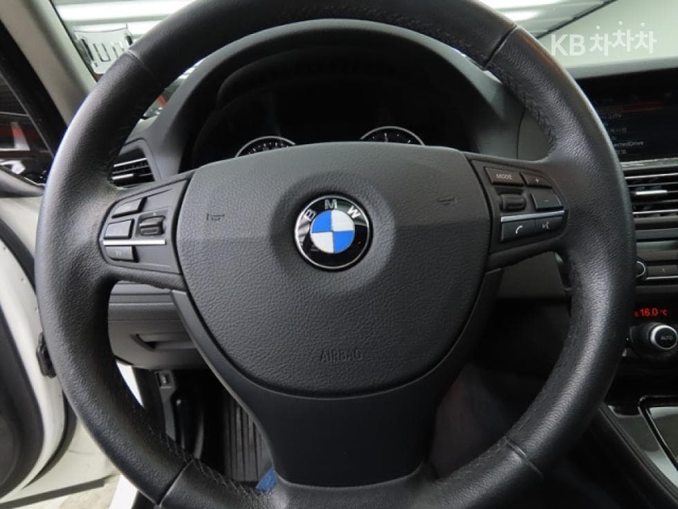 BMW 5 Серия520d - 8