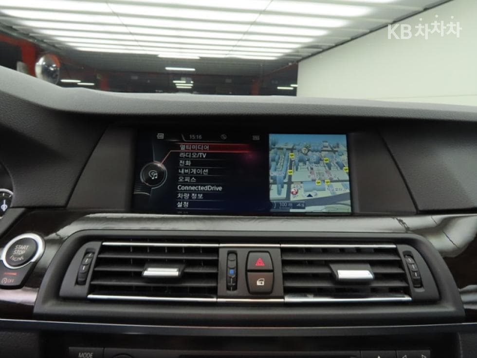 BMW 5 Серия520d - 16