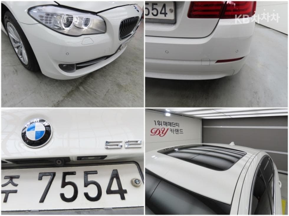 BMW 5 Серия520d - 18