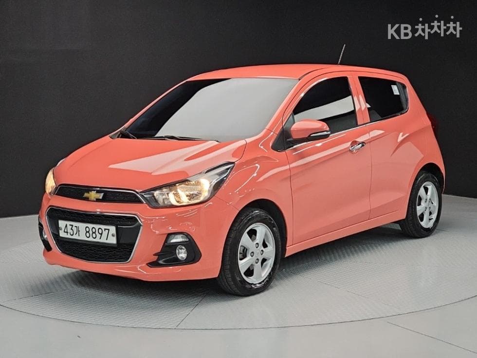 GM Korea The Next Spark LT Plus - Image 1
