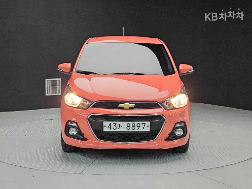 GM Korea The Next SparkLT Plus - 2