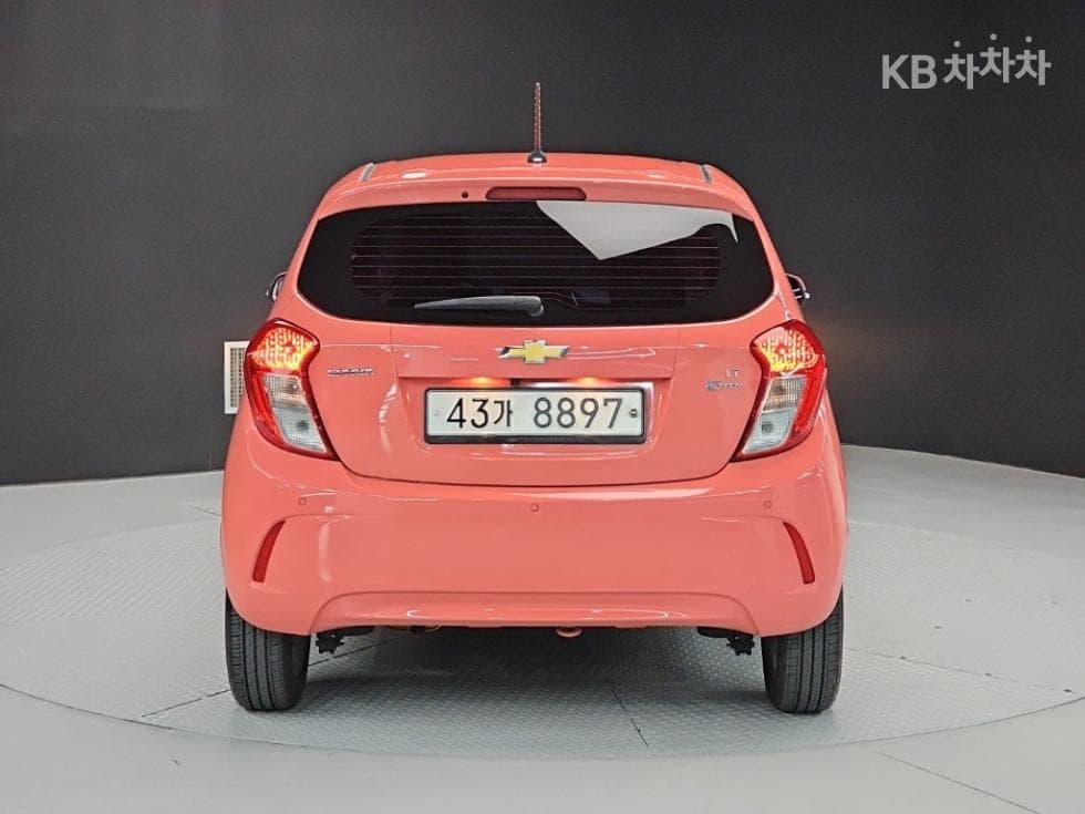GM Korea The Next SparkLT Plus - 3