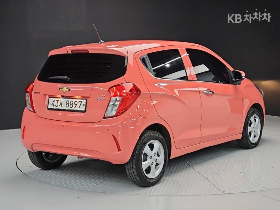 GM Korea The Next SparkLT Plus - 4