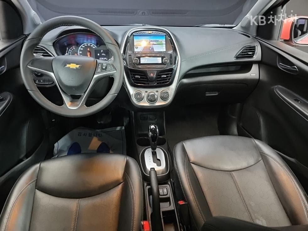 GM Korea The Next SparkLT Plus - 7