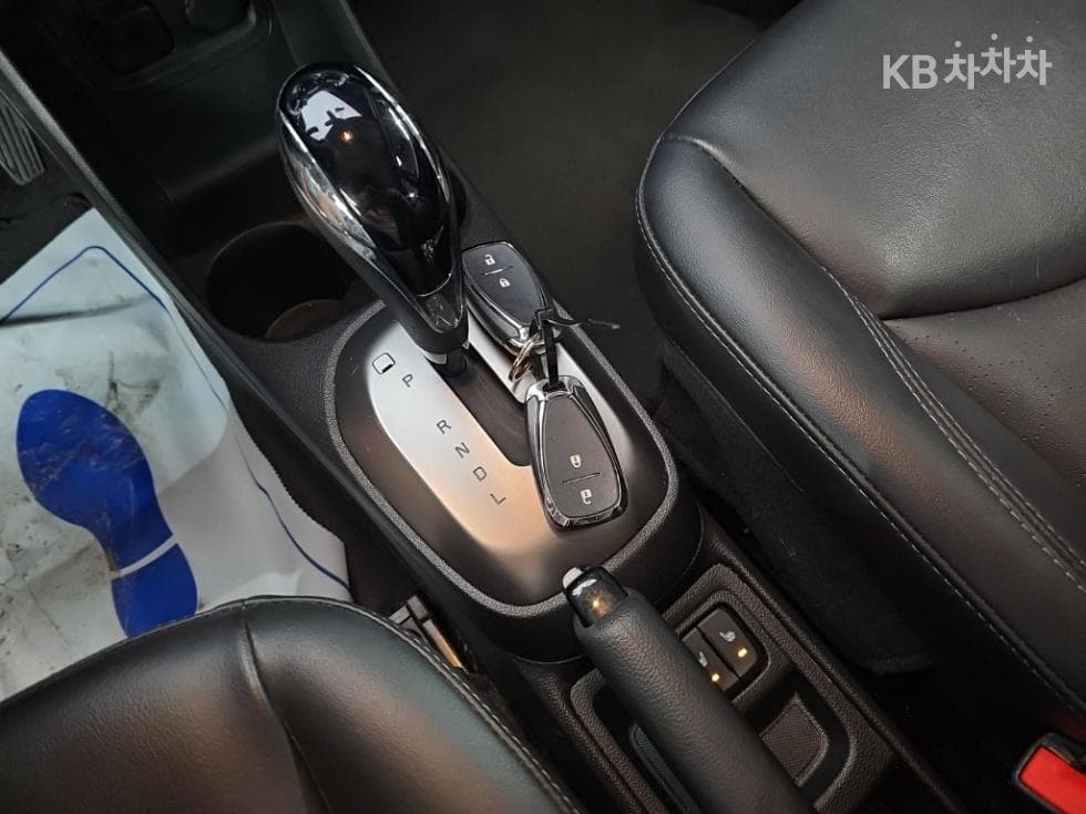 GM Korea The Next SparkLT Plus - 8