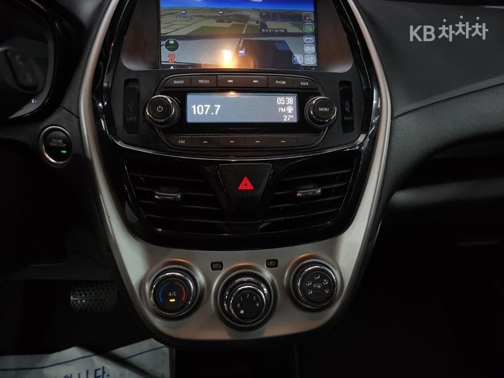 GM Korea The Next SparkLT Plus - 10