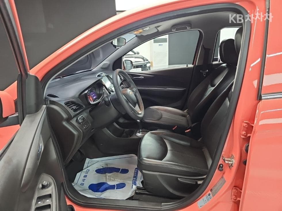 GM Korea The Next SparkLT Plus - 11