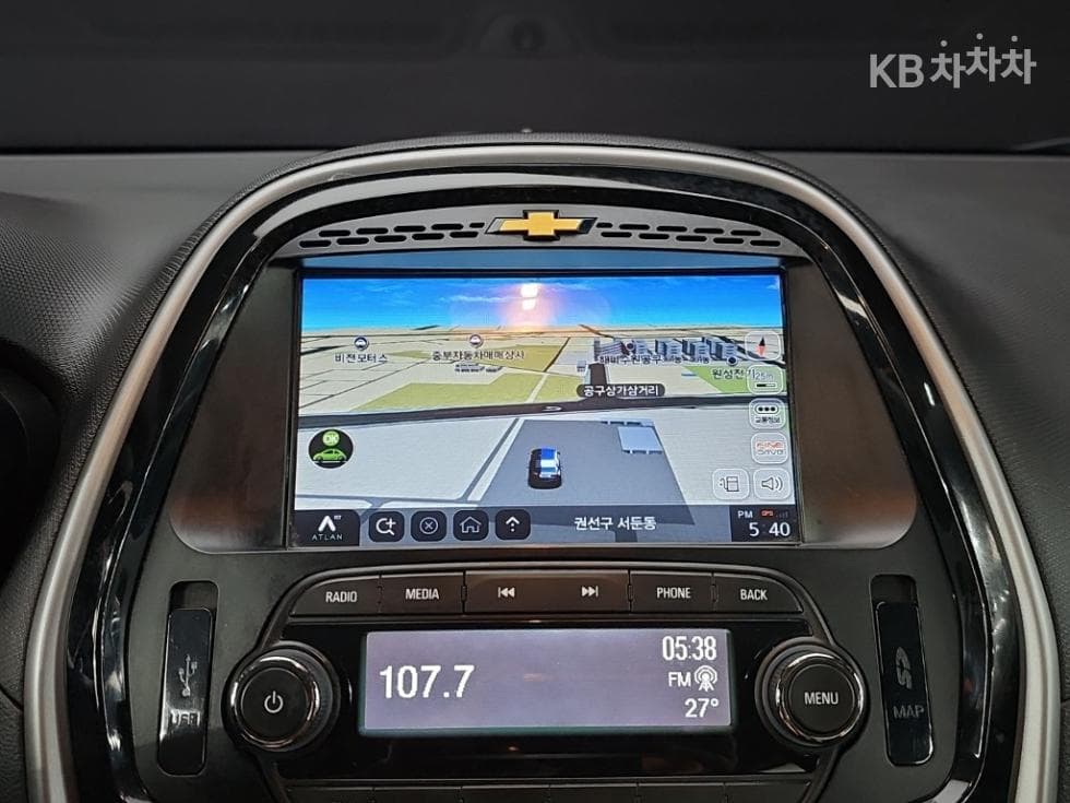 GM Korea The Next SparkLT Plus - 13