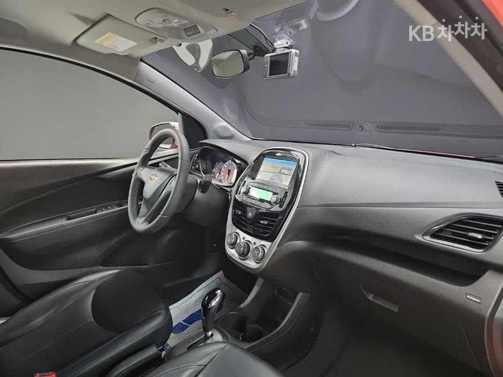 GM Korea The Next SparkLT Plus - 18