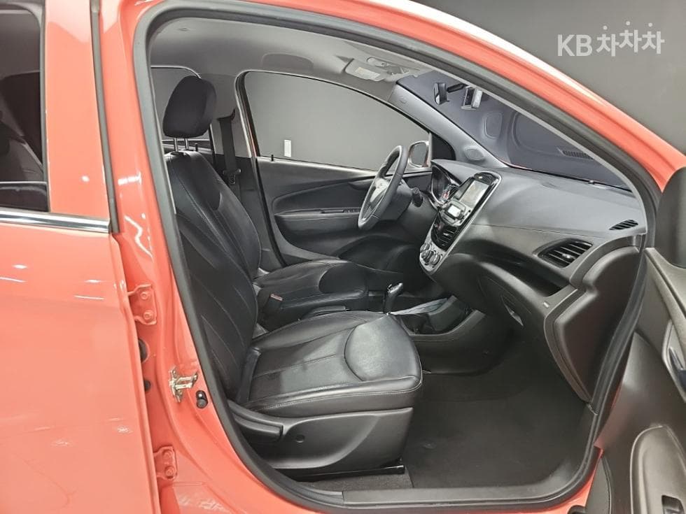 GM Korea The Next SparkLT Plus - 19