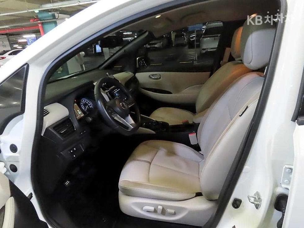 Nissan New 리프SL - 6