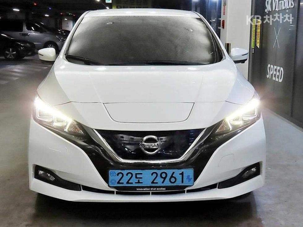 Nissan New 리프SL - 2
