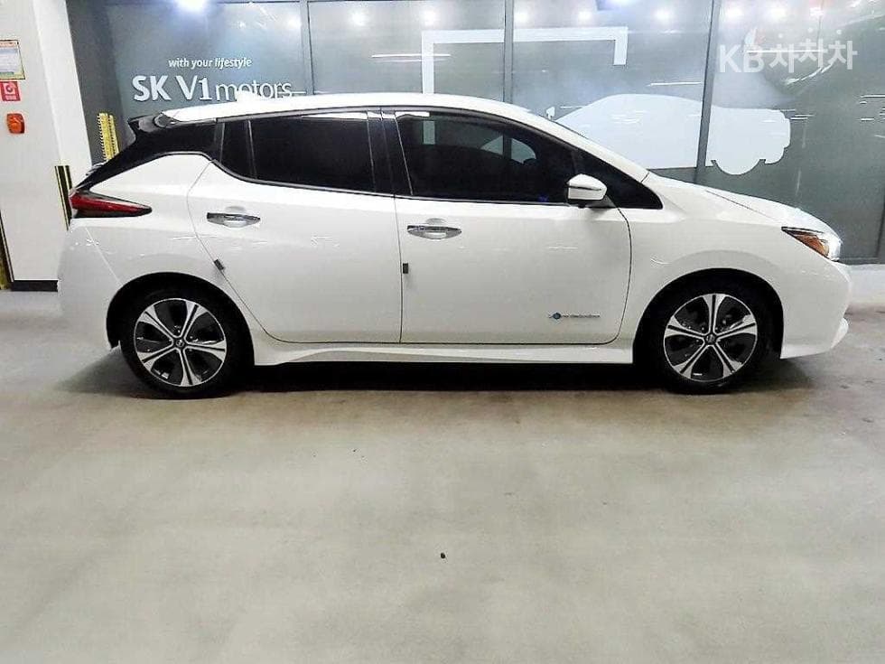 Nissan New 리프SL - 4
