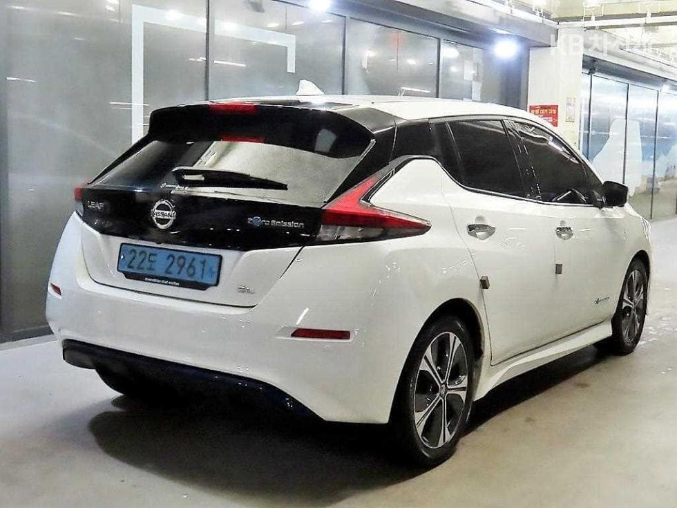 Nissan New 리프SL - 5