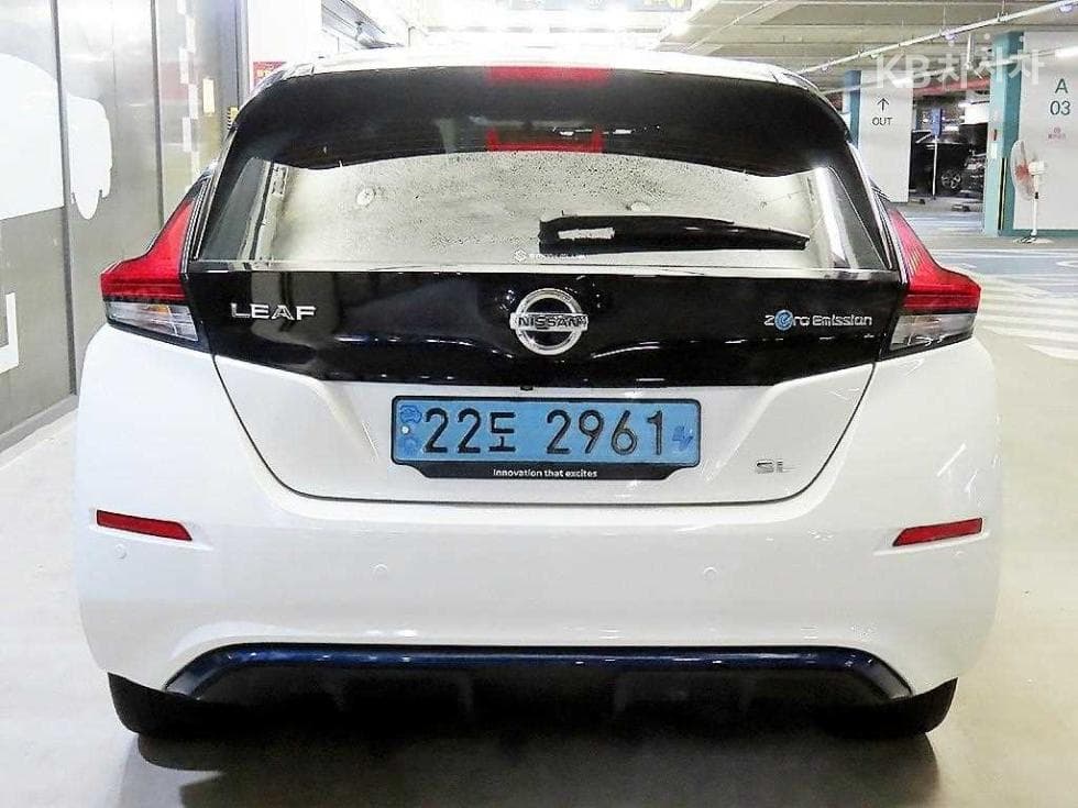 Nissan New 리프SL - 3