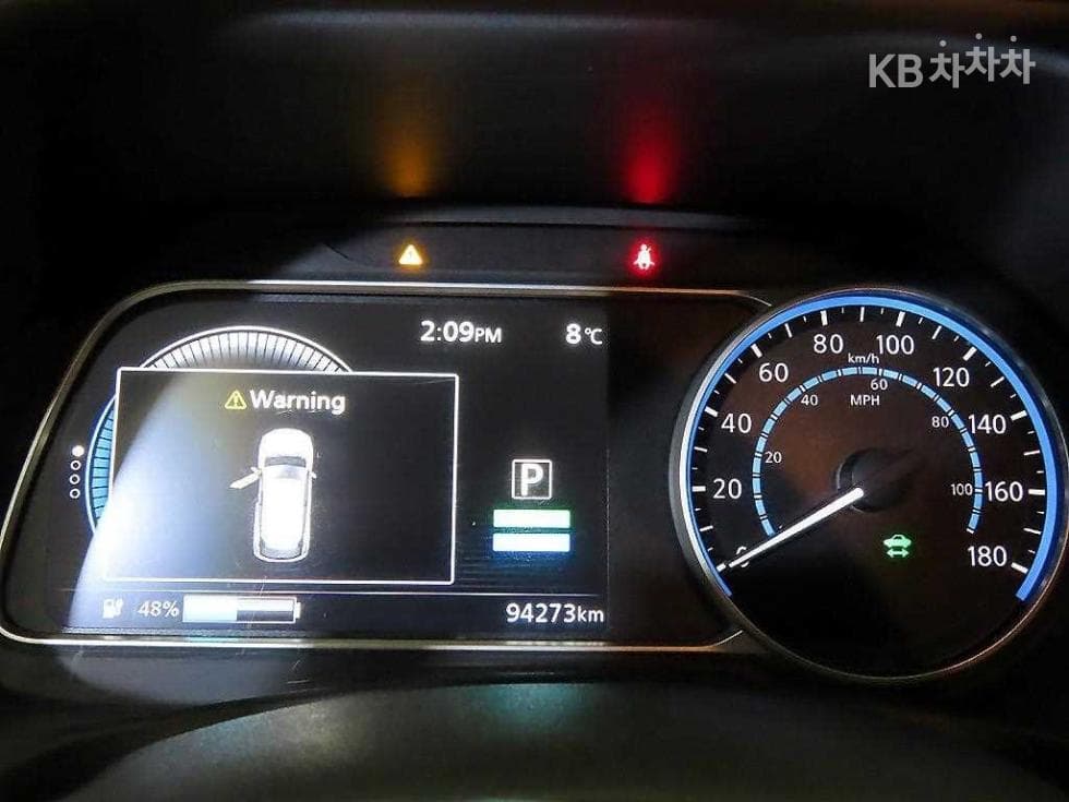 Nissan New 리프SL - 9