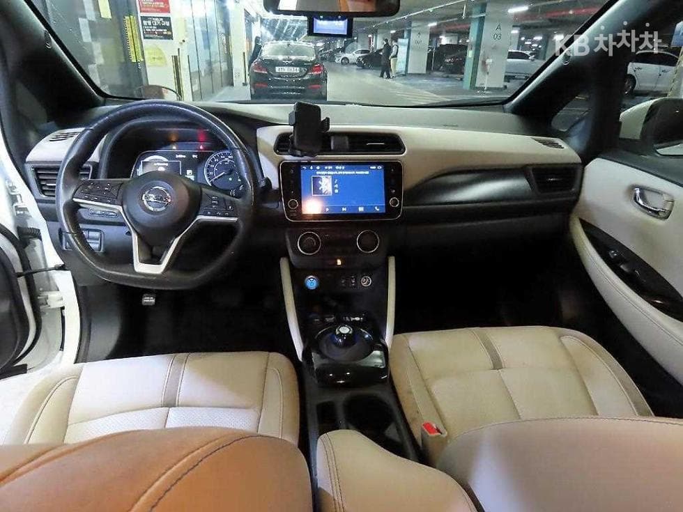 Nissan New 리프SL - 10