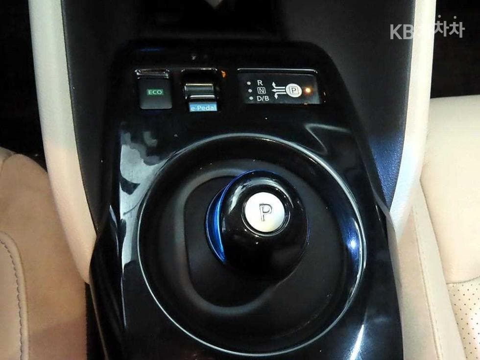 Nissan New 리프SL - 12