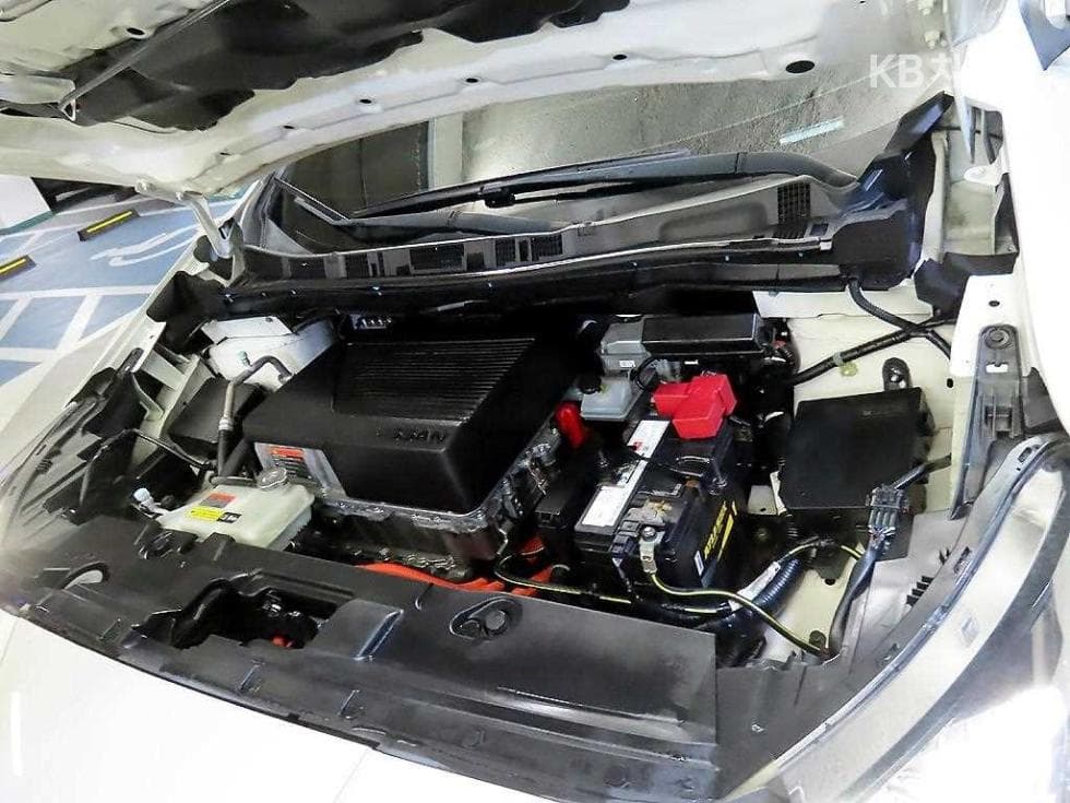 Nissan New 리프SL - 18