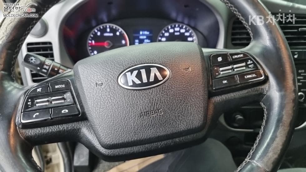 Kia The New (facelift) Bongo 3 (light truck)1.2Ton 표준캡 Extra Long 2WD GL - 6