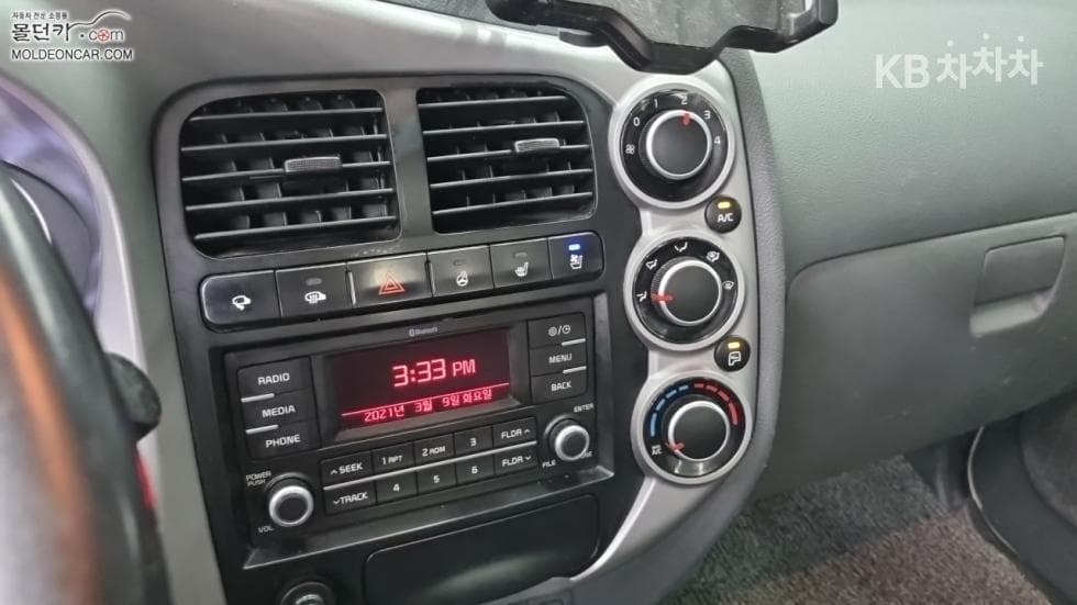 Kia The New (facelift) Bongo 3 (light truck)1.2Ton 표준캡 Extra Long 2WD GL - 7