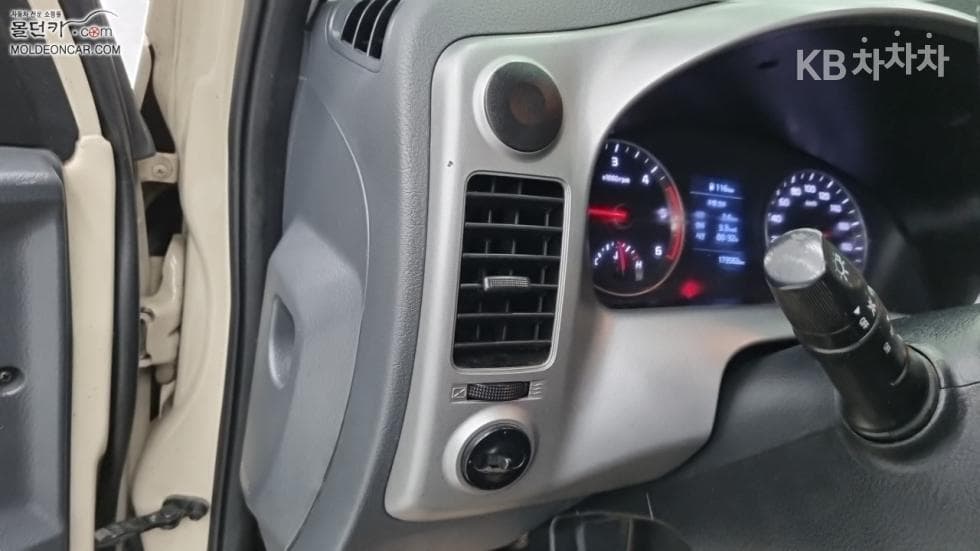 Kia The New (facelift) Bongo 3 (light truck)1.2Ton 표준캡 Extra Long 2WD GL - 10
