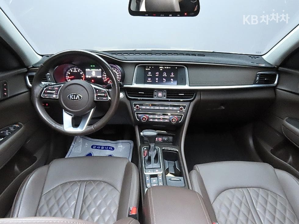 Kia The New (facelift) K5 Second generation2.0 Gasoline Seater텔리전트 - 6