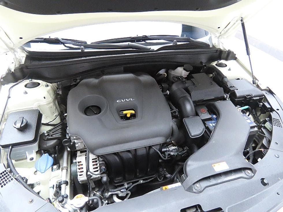 Kia The New (facelift) K5 Second generation2.0 Gasoline Seater텔리전트 - 7