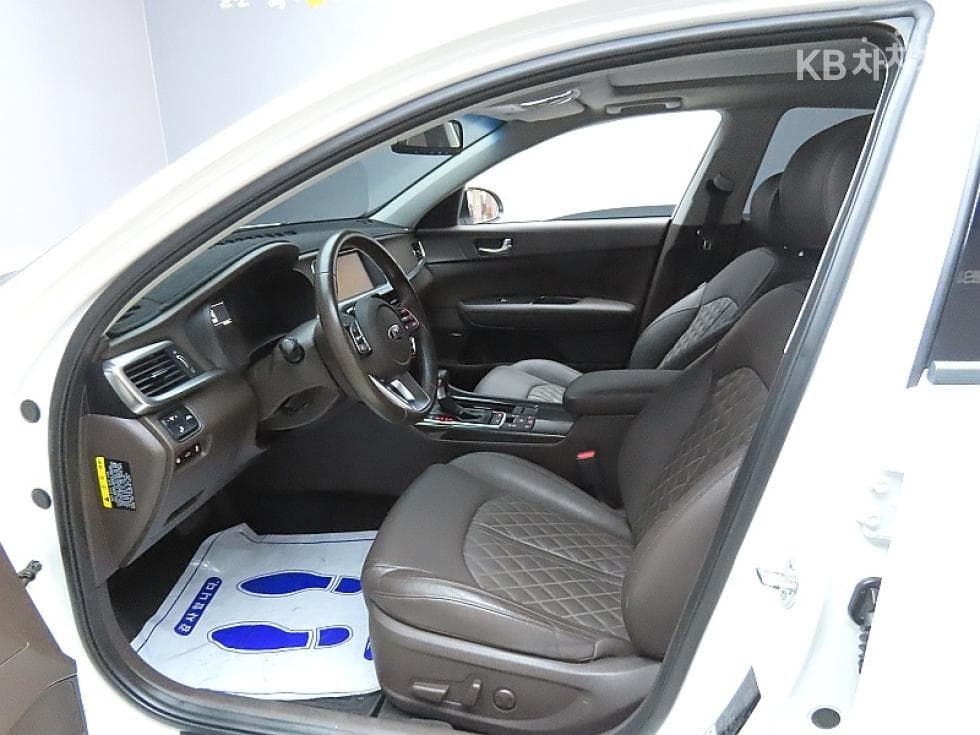 Kia The New (facelift) K5 Second generation2.0 Gasoline Seater텔리전트 - 10