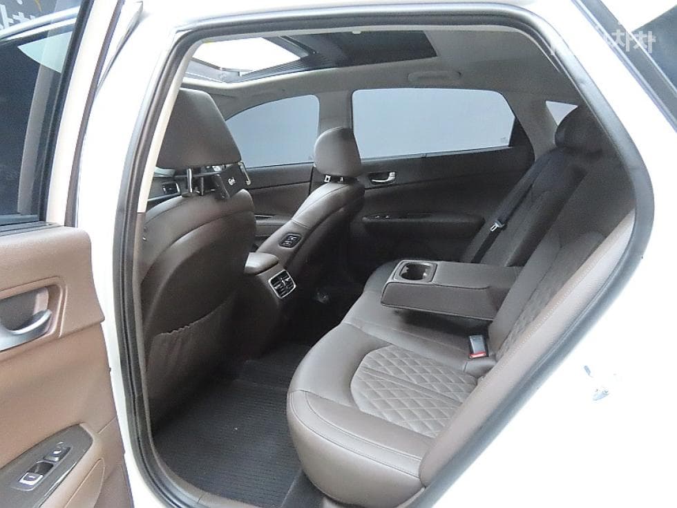 Kia The New (facelift) K5 Second generation2.0 Gasoline Seater텔리전트 - 11