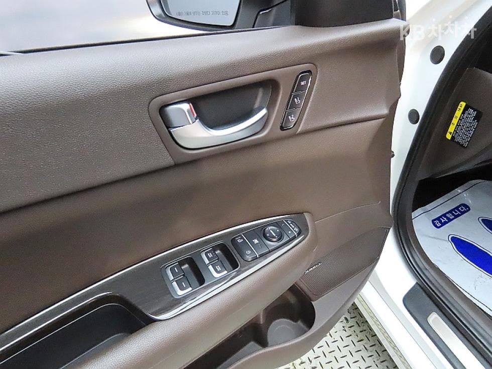 Kia The New (facelift) K5 Second generation2.0 Gasoline Seater텔리전트 - 13